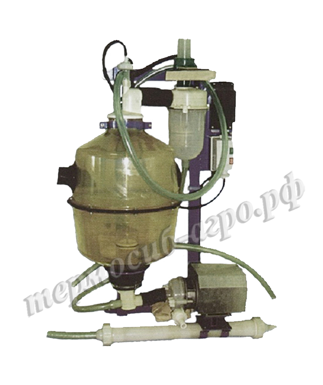 Молокопорожнитель АДС 09.00.000